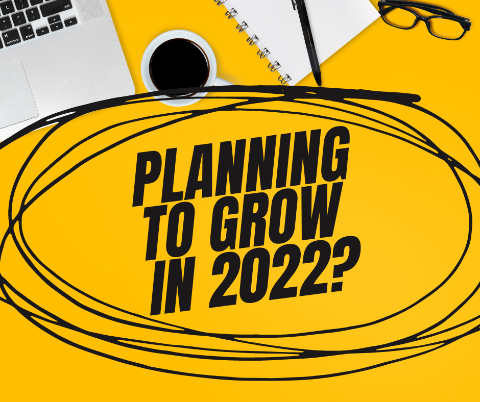 My Company is Growing – What Do I Need From My IT Provider?