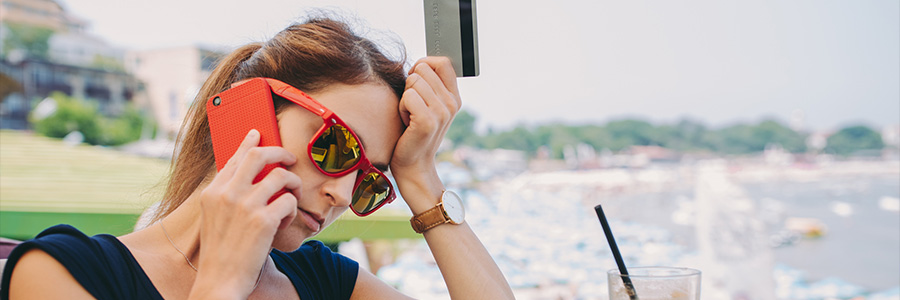Vacation Travel Scams Are Up 900%