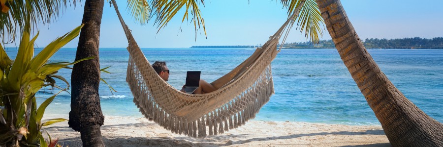 Your Vacation Auto-Reply Might Be a Hacker’s Favorite Email