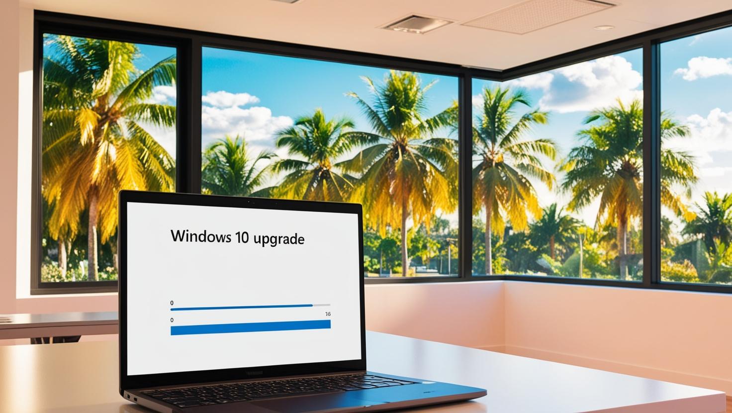 The Hidden Costs of Waiting: Why South Florida Businesses Can’t Afford to Delay the Windows 10 Upgrade