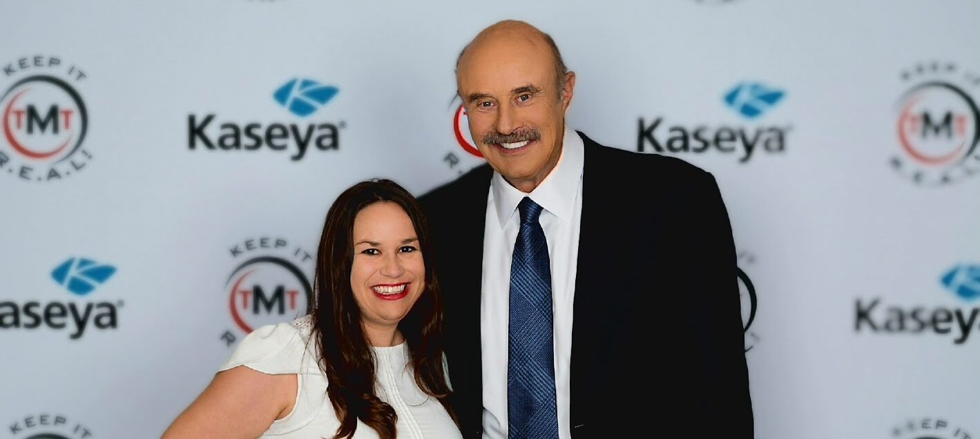 What Dr. Phil Taught Me About Business (And Why It Matters for Our Clients at Capstone IT)