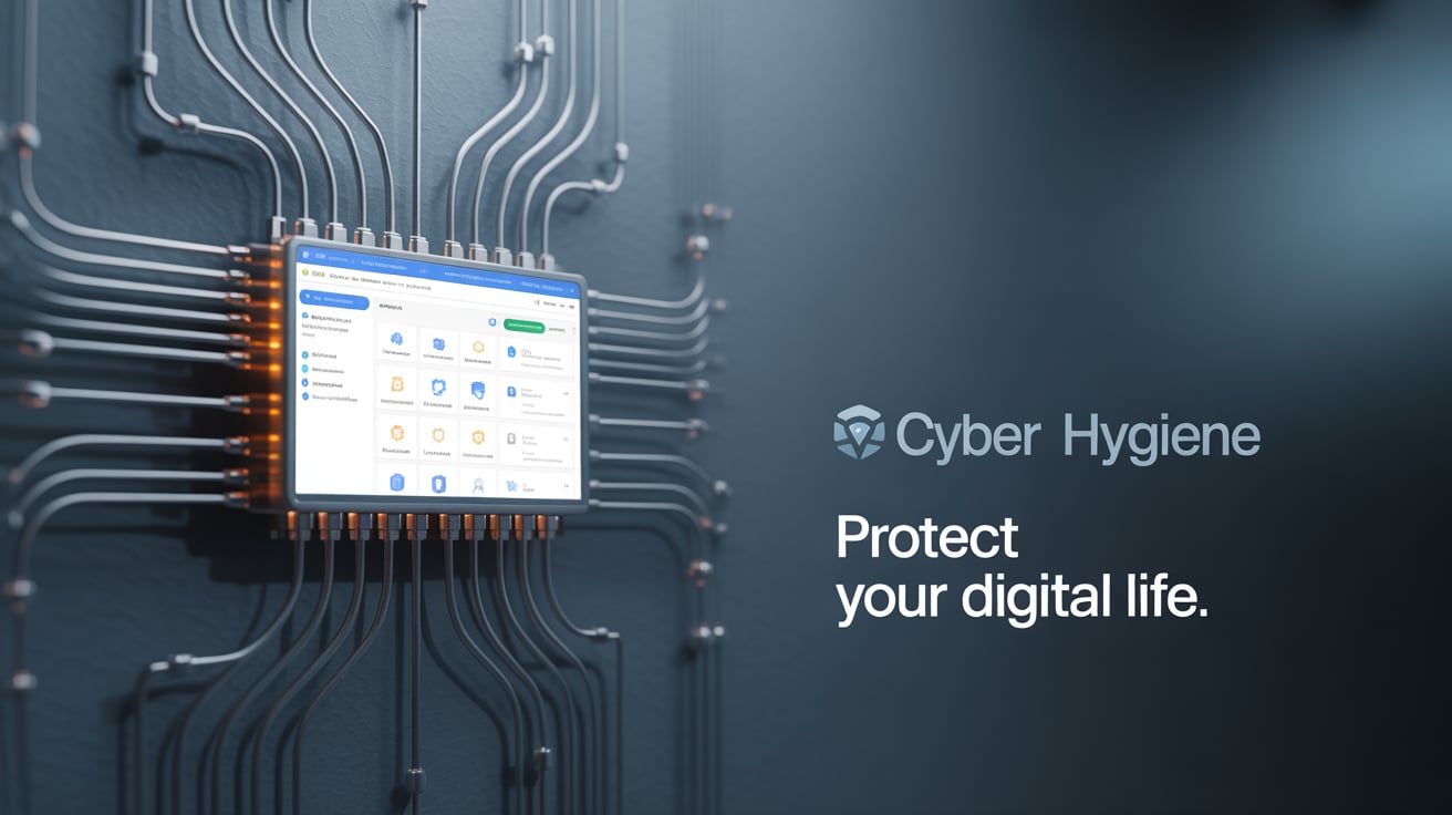 Cyber Hygiene Isn’t Optional Anymore: 4 Steps to Reduce Your Business Risk