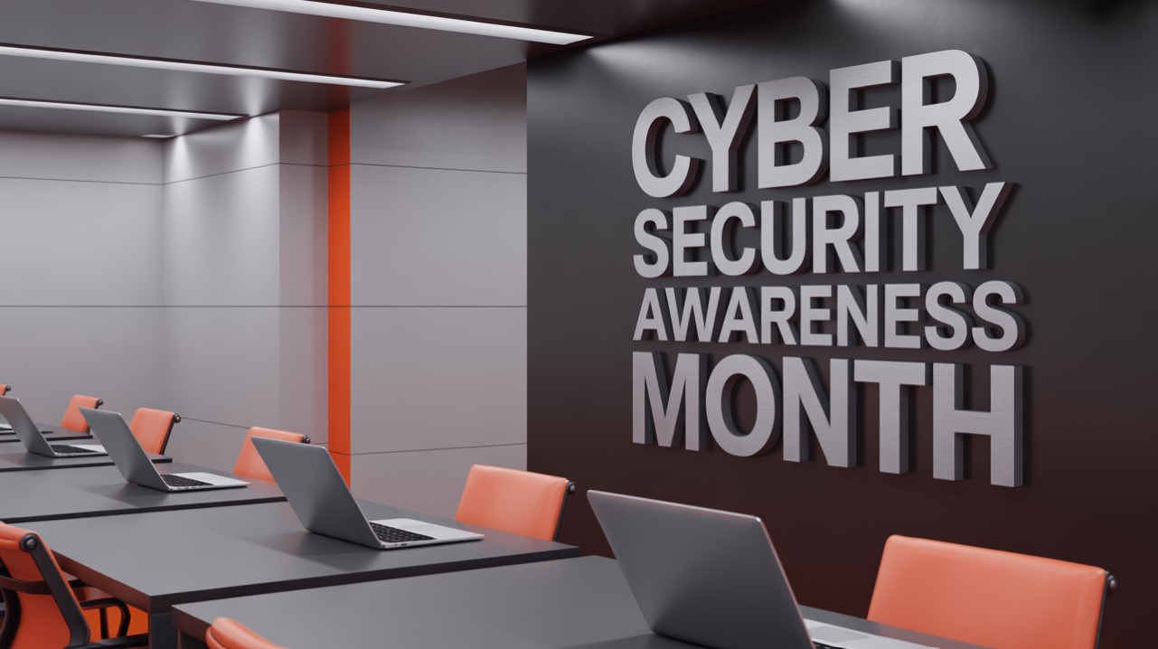 Cybersecurity Awareness Month: 4 Everyday Habits South Florida Workplaces Can’t Skip