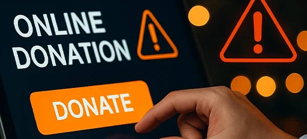 Holiday Scams in Disguise: What to Watch Out For When Donating Online
