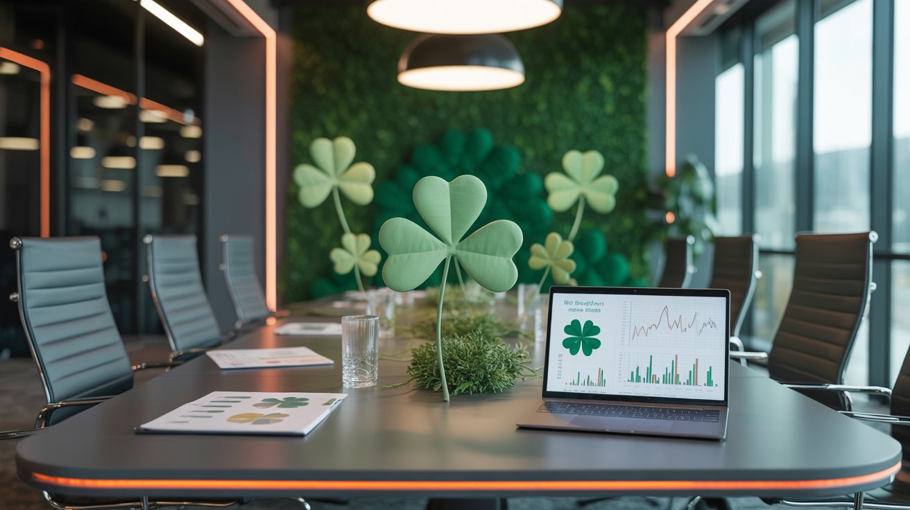 Successful Treasure Coast Businesses Don’t Run IT on Luck