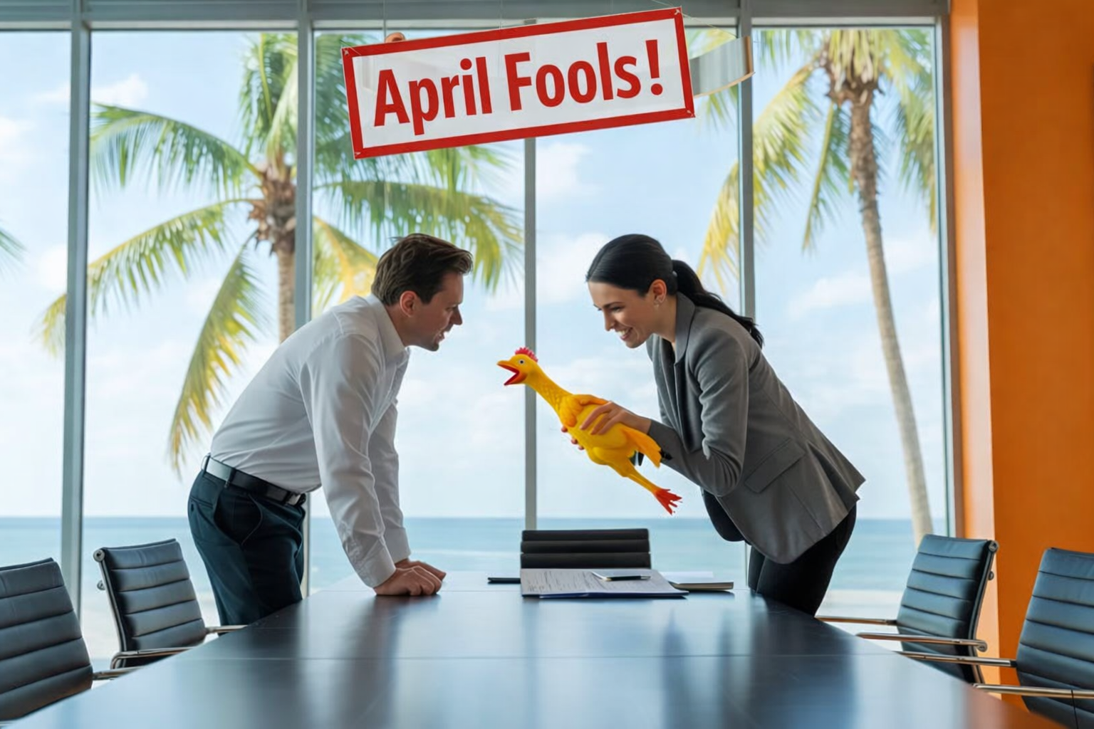 Make April Fool’s Day the Only Time Your Business Gets Fooled