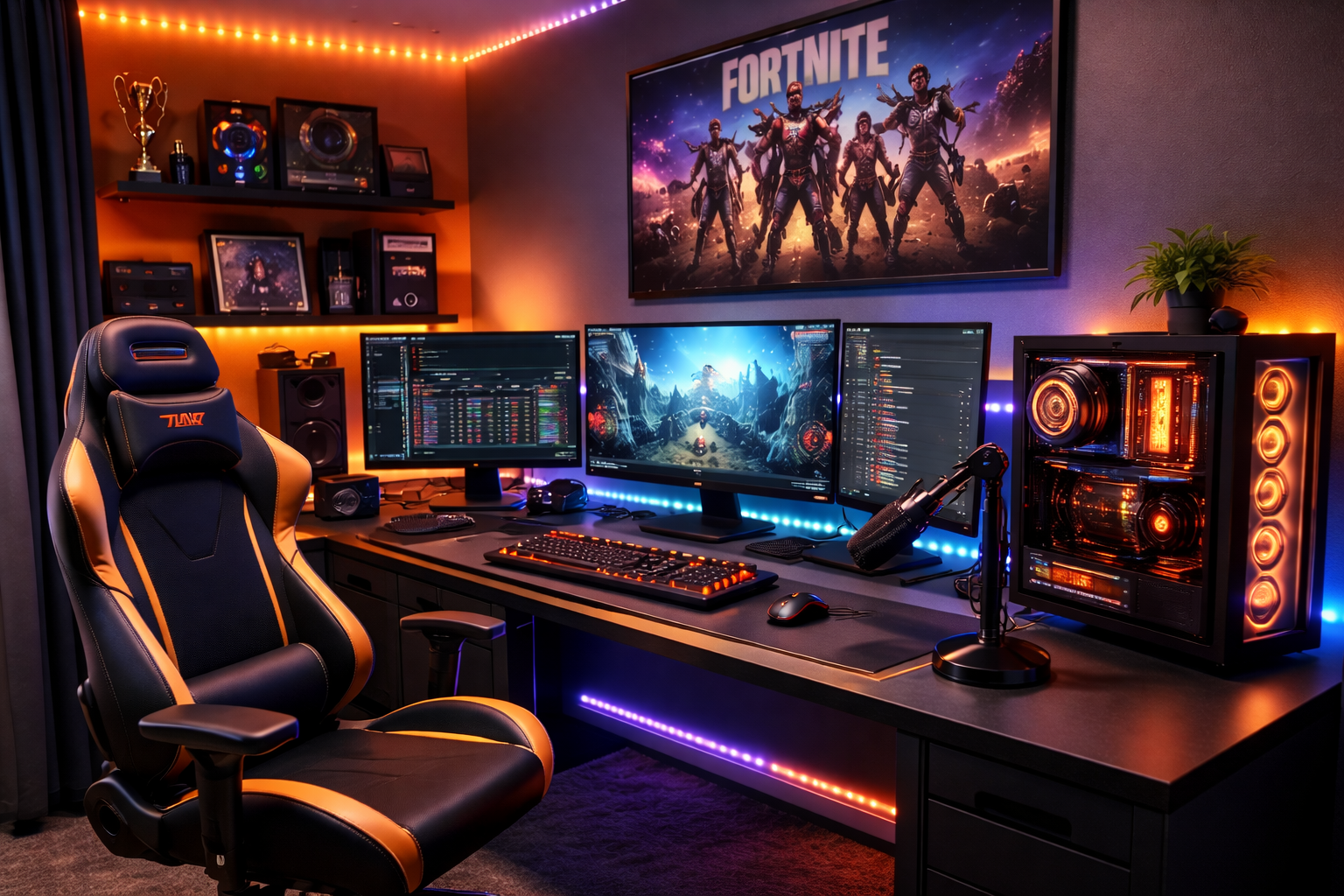 Your Kid’s Gaming Setup Is Optimized. Is Your Business?