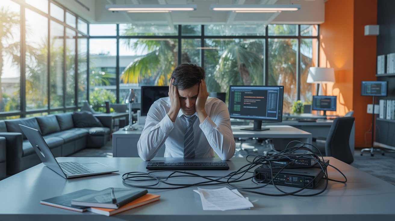 Is Your Technology Supporting Your Business—or Slowing It Down?