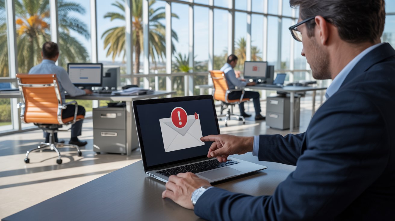 Summer Cybersecurity Risks for South Florida Businesses: Why One Click Can Become a Major Security Problem