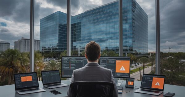 Why Reactive IT Support Creates Bigger Problems for South Florida Businesses How Small Technology Problems Quietly Turn Into Major Business Disruptions
