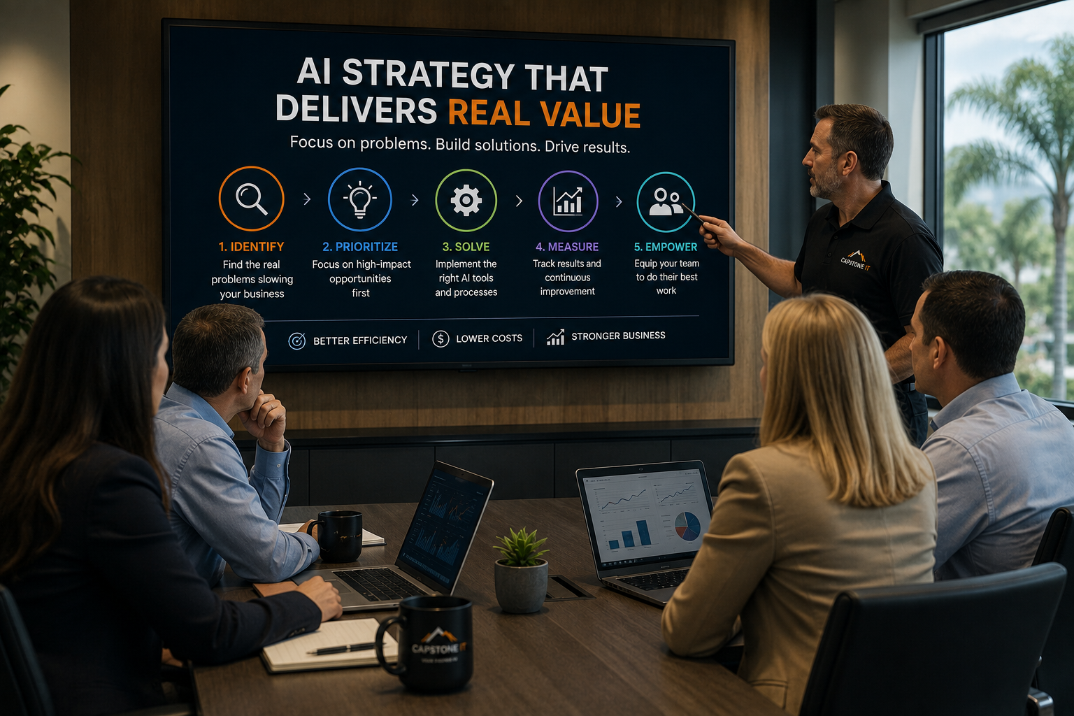The Biggest AI Mistake Businesses Are Making Right Now