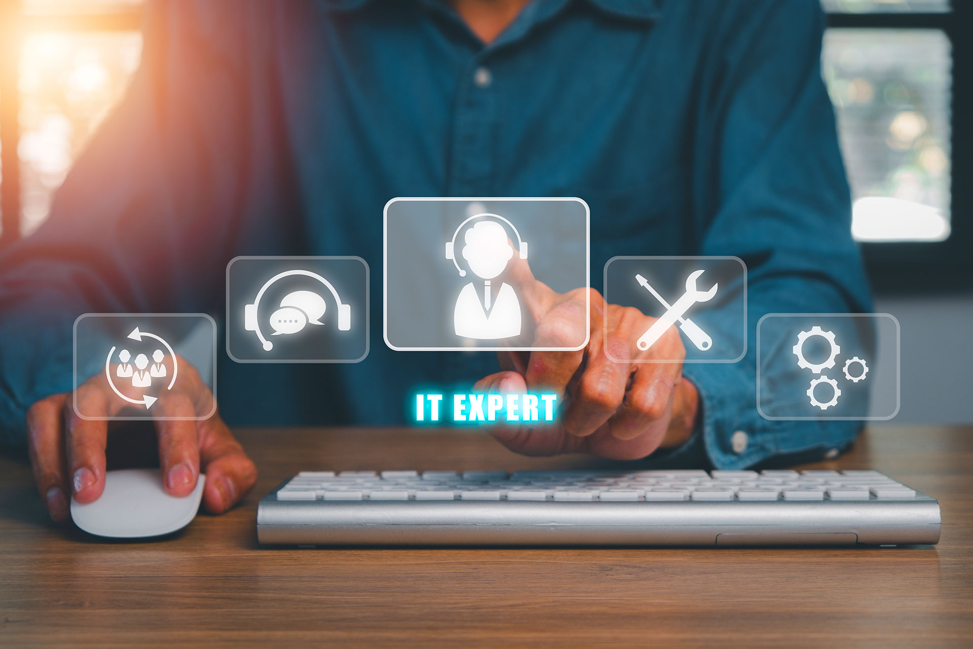 Why Your 2 AM Server Crash Needs More Than an IT Guy