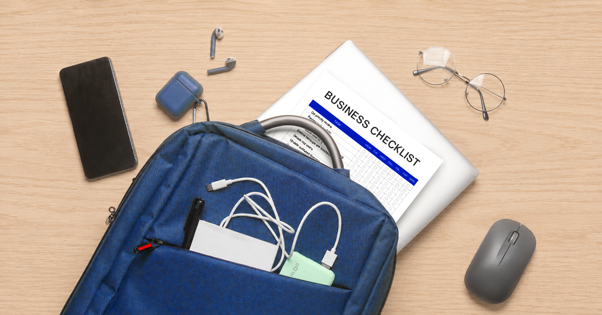 Your Business Needs a Back-to-School Checklist, Too
