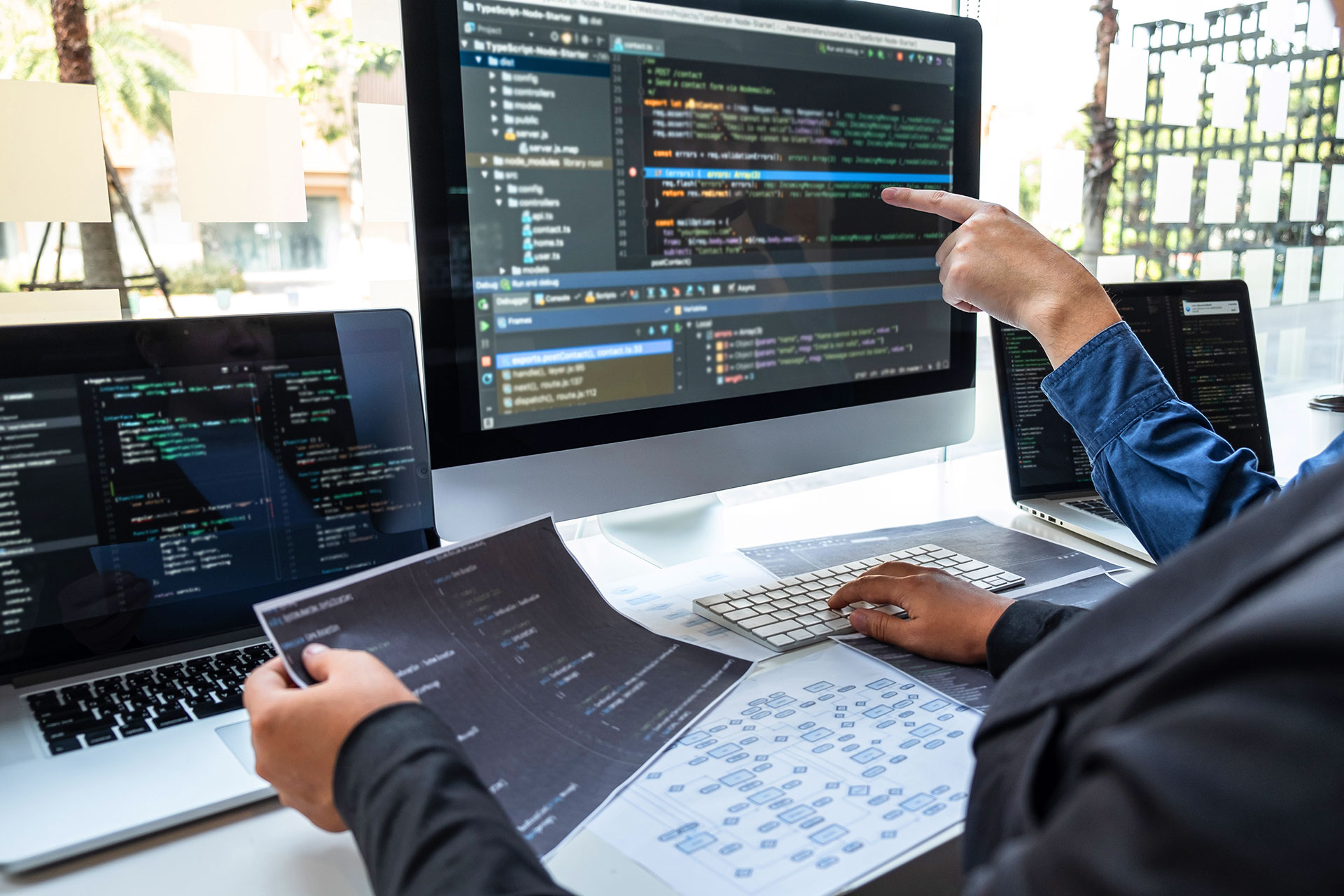 Why Smart Businesses Turn to IT Outsourcing Experts