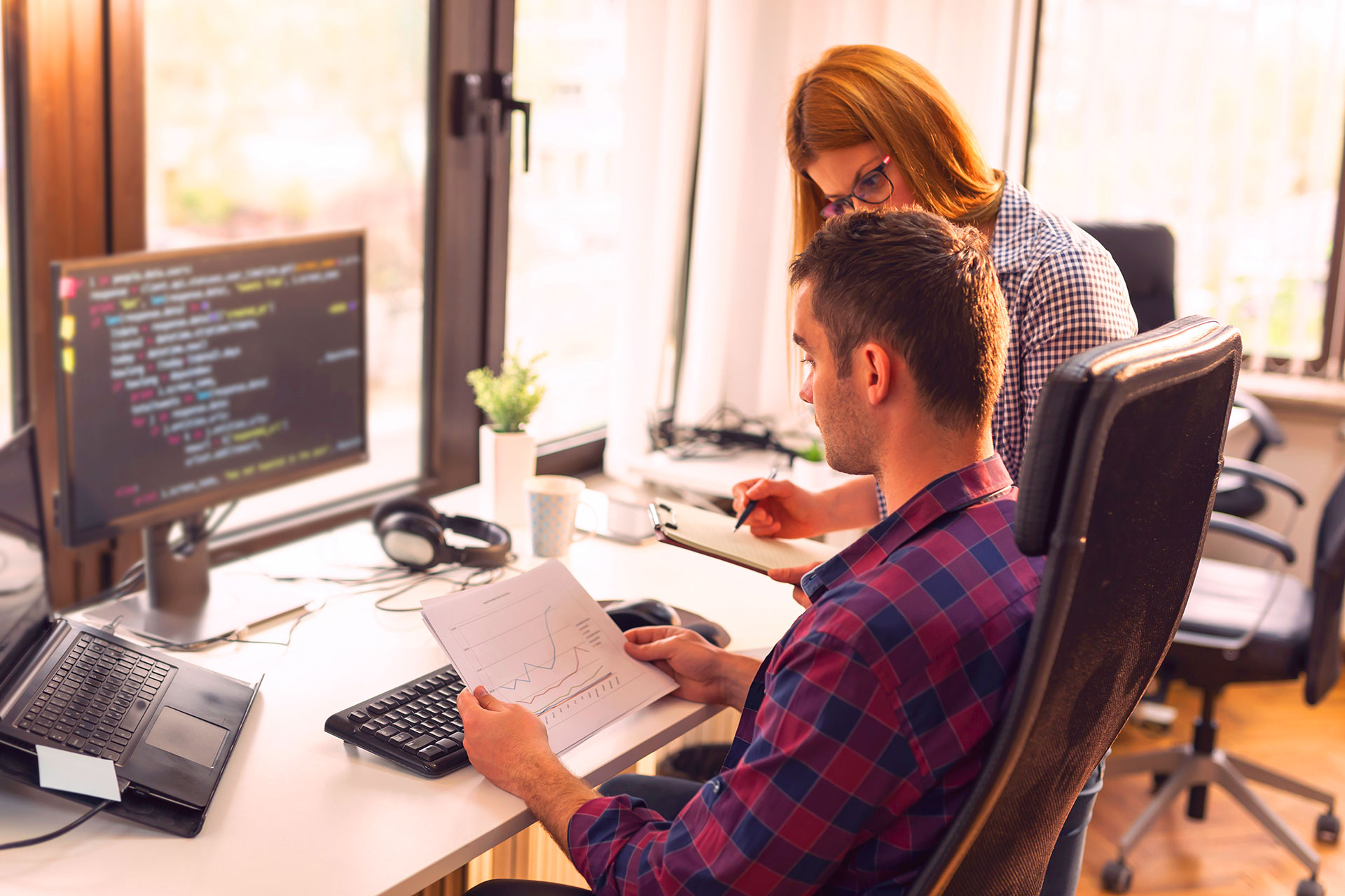 How Cybersecurity Solutions Help Stop Threats Before They Start