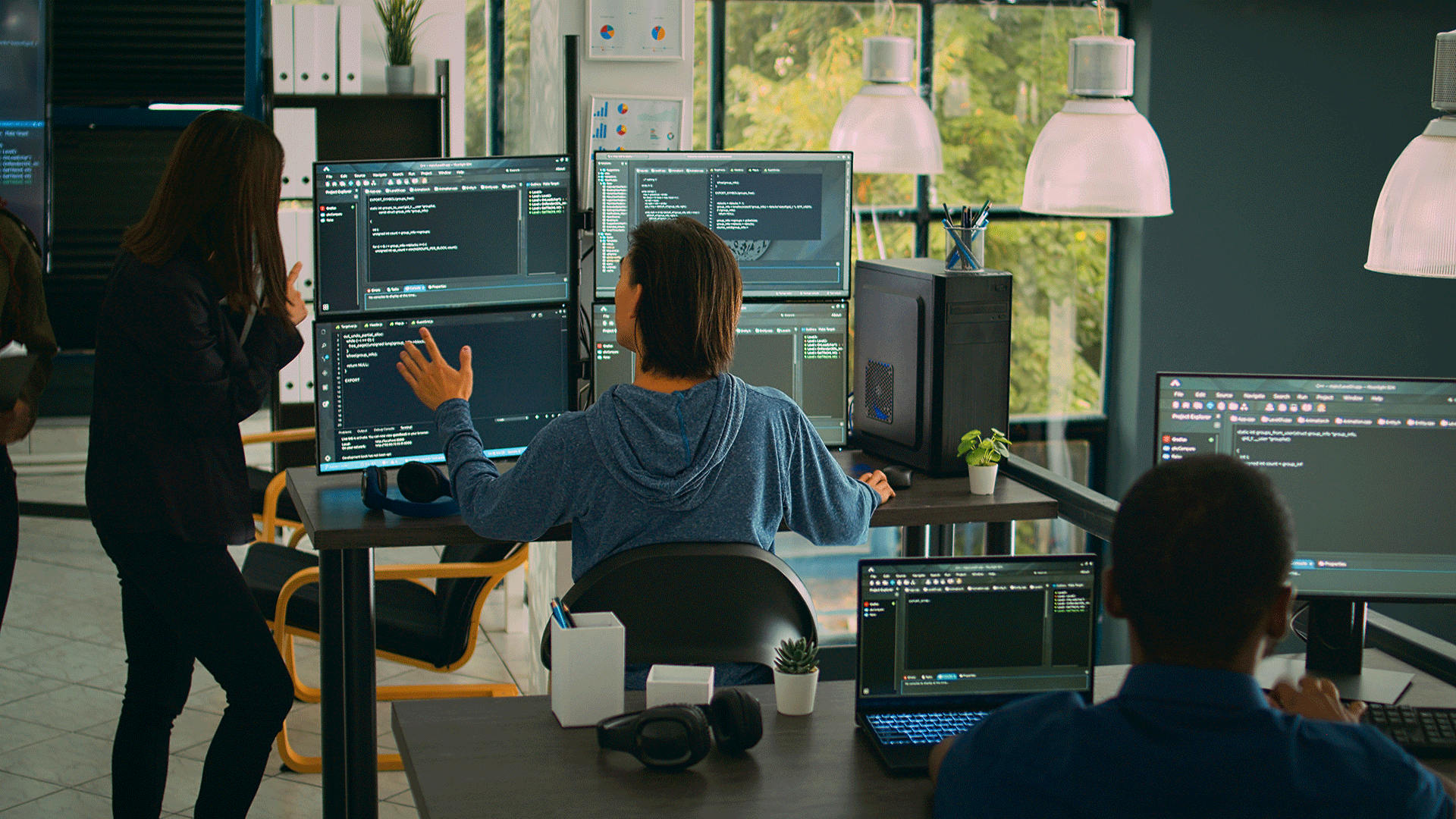 Cyber Security Consulting: Fix Gaps Before a Breach Hits